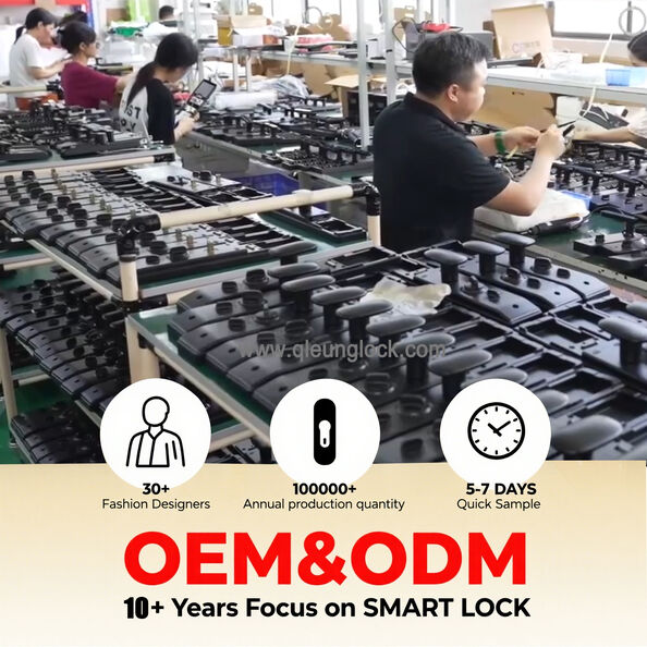 Dongguan Qleung Electronic Co., Ltd.