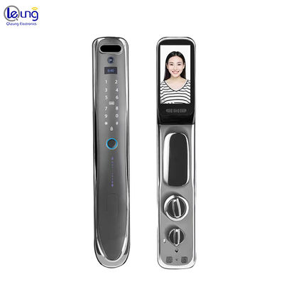 S931Max ล็อคประตูลายนิ้วมืออัตโนมัติ Uปราดเปรื่อง GO Intercom ล็อค For Door