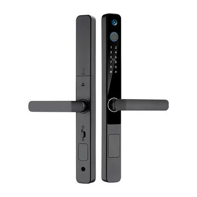 กันน้ํา IP65 กล้องล็อคประตู Ttล็อค ล็อคสมาร์ท สําหรับบ้านอพาร์ทเมนต์