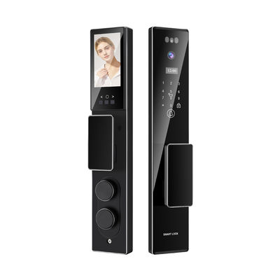 การจํานองใบหน้าแบบ 3 มิติ Tuya Intercom APP กล้องควบคุม