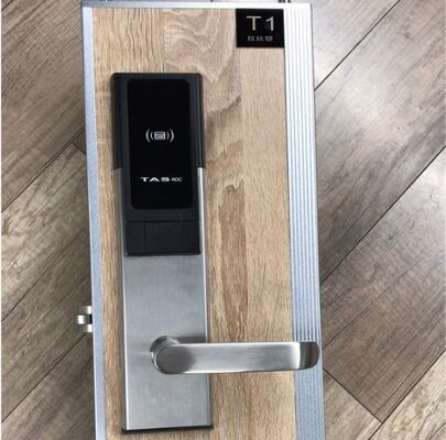 TAS Hotel Card Key System Lock QL-T1 TASRDC การ์ดสมาร์ทล็อคประตู