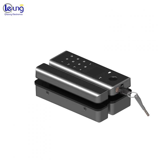 Qleung G9S Tuya Doorbell การ์ดรหัสผ่านลายนิ้วมือ ล็อคดิจิตอล 3