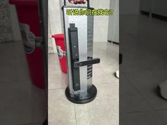 QLEUNG S602 สมาร์ทล็อคกันน้ำ